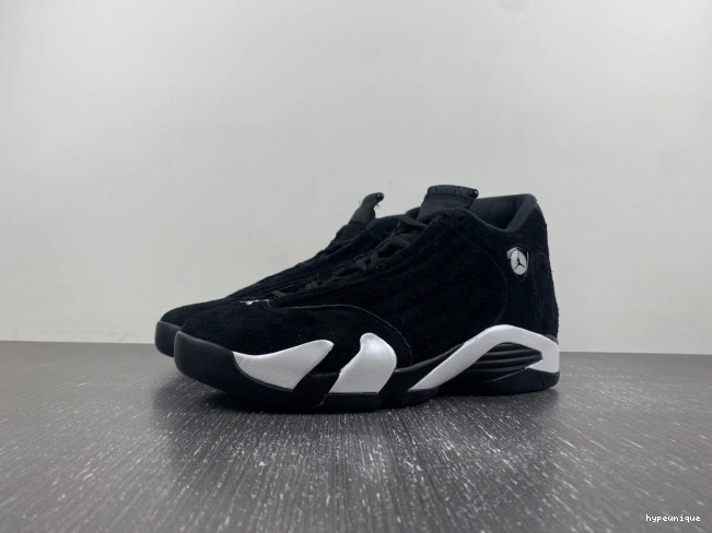 HYPE University Black Air 14 Jordan Red 487471-016 White 0702